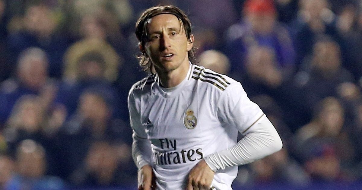 Marca: Ne postoji nitko poput Modrića