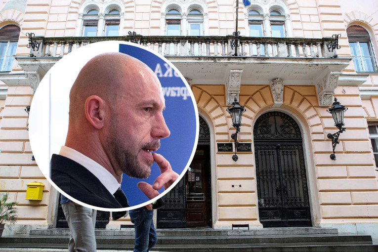 Ministar Habijan Općinskom sudu u Zadru poslao inspekciju nakon pobune sudaca