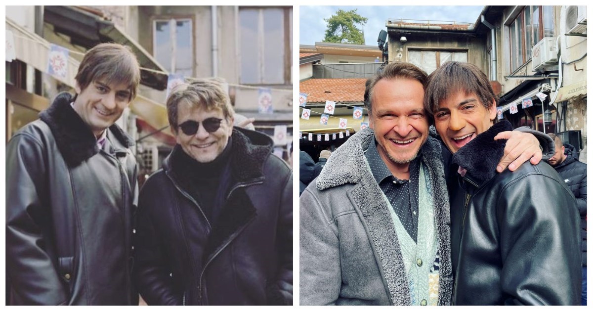 U Sarajevu počelo snimanje serije Toma, Enis Bešlagić poručio: "Radost je u duši"