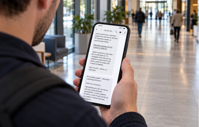 Širi se nova SMS prevara