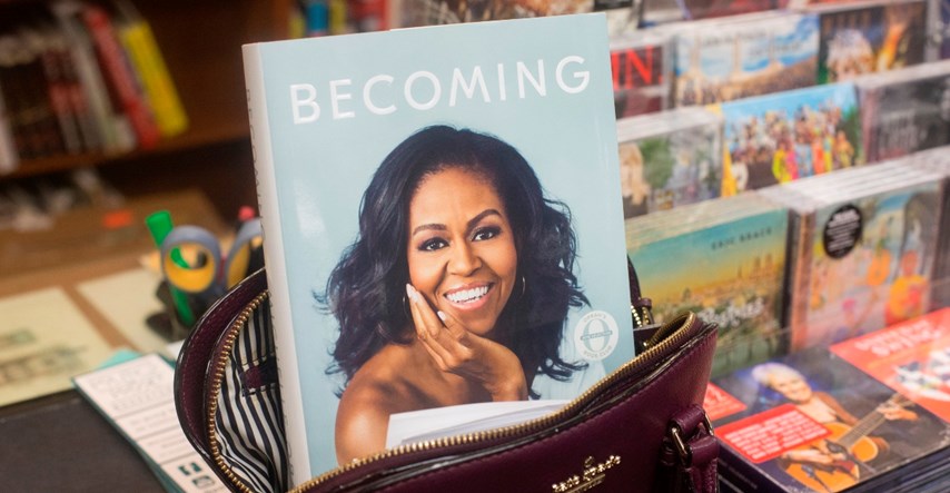 Michelle Obama objavljuje dječje izdanje svoje knjige Becoming