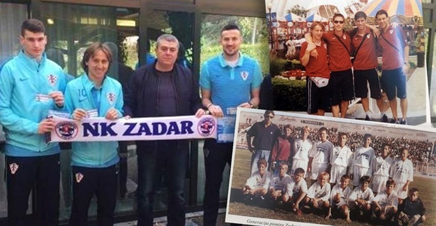 Grad Zadar smijenio Ćustićevog oca, više nije šef kluba: "Politički igrokaz!"