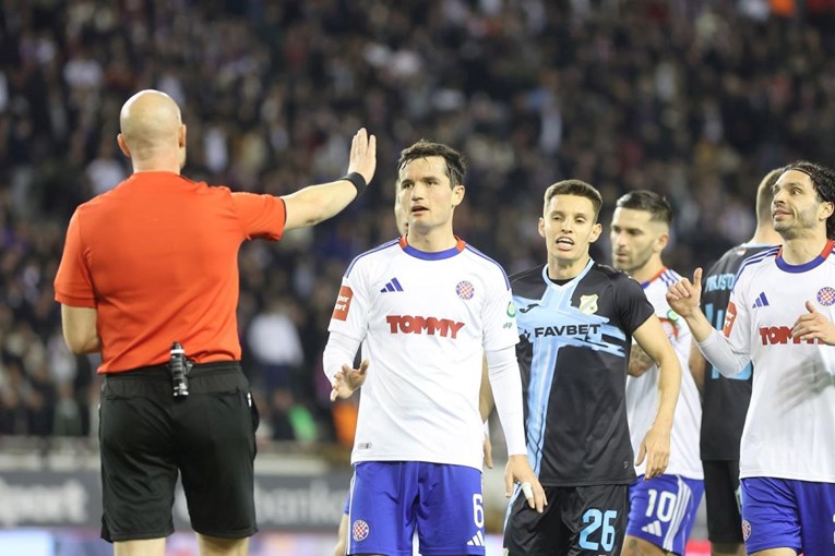 Hajdukov veznjak objavio motivacijsku poruku pred Dinamo na Poljudu