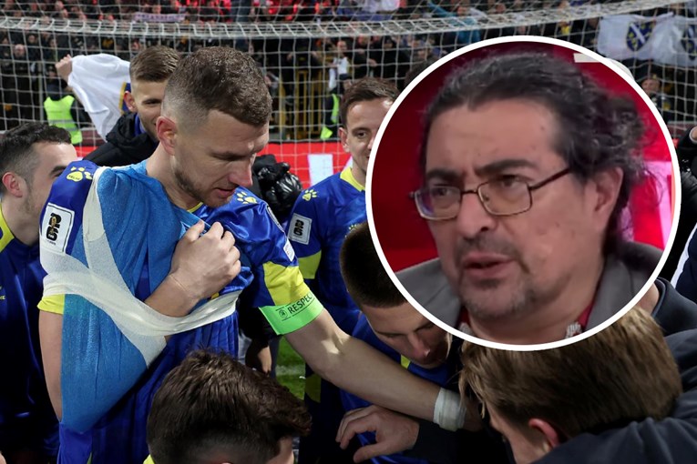 Širi se snimka kultnog BiH komentatora. Poslušajte kako je savršeno predvidio meč