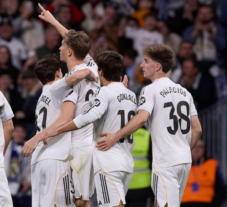Real prodao dva igrača premierligašu za 50 milijuna eura