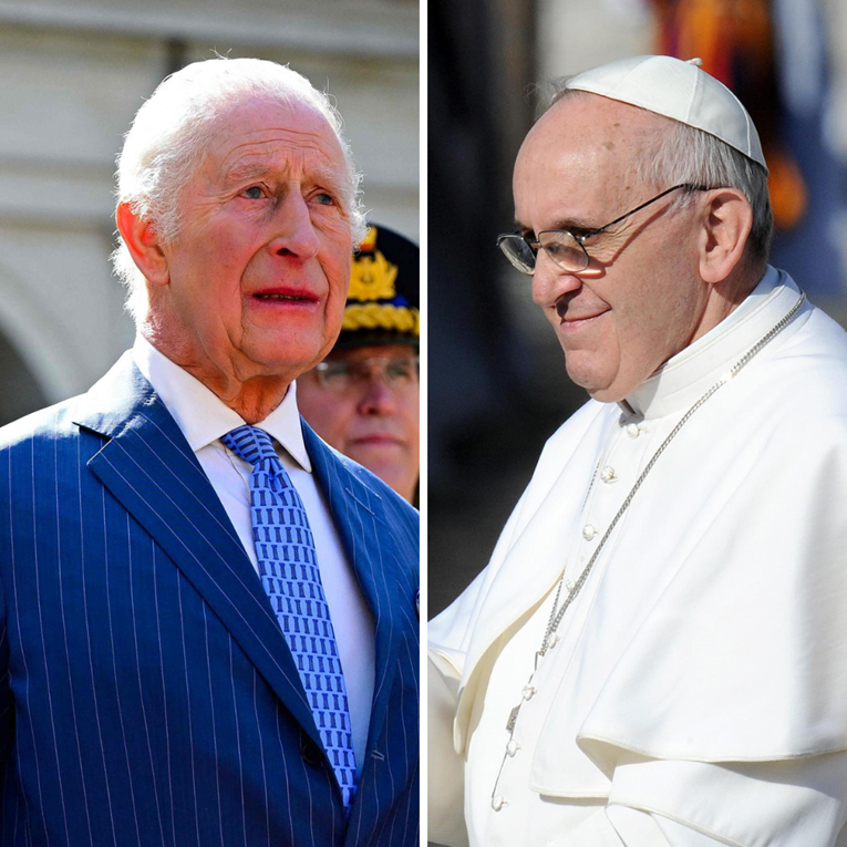 Kralj Charles o smrti pape Franje: Moja supruga i ja bili smo duboko ožalošćeni