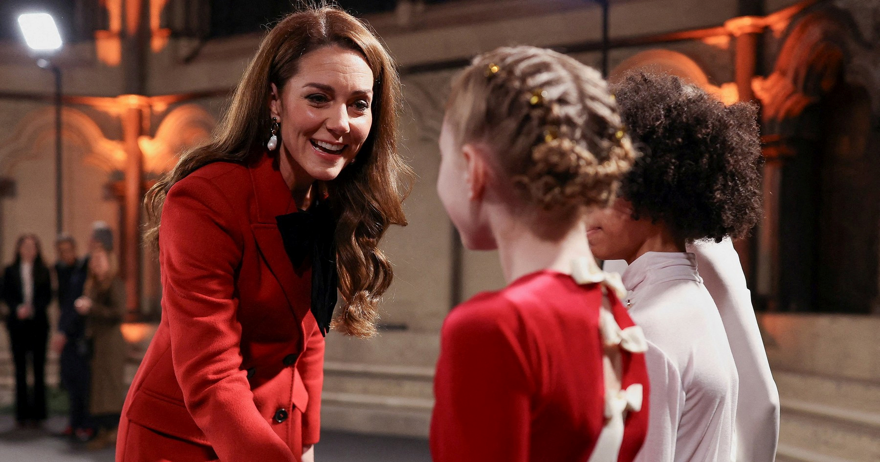 Kate Middleton organizira tradicionalni božićni koncert u palači