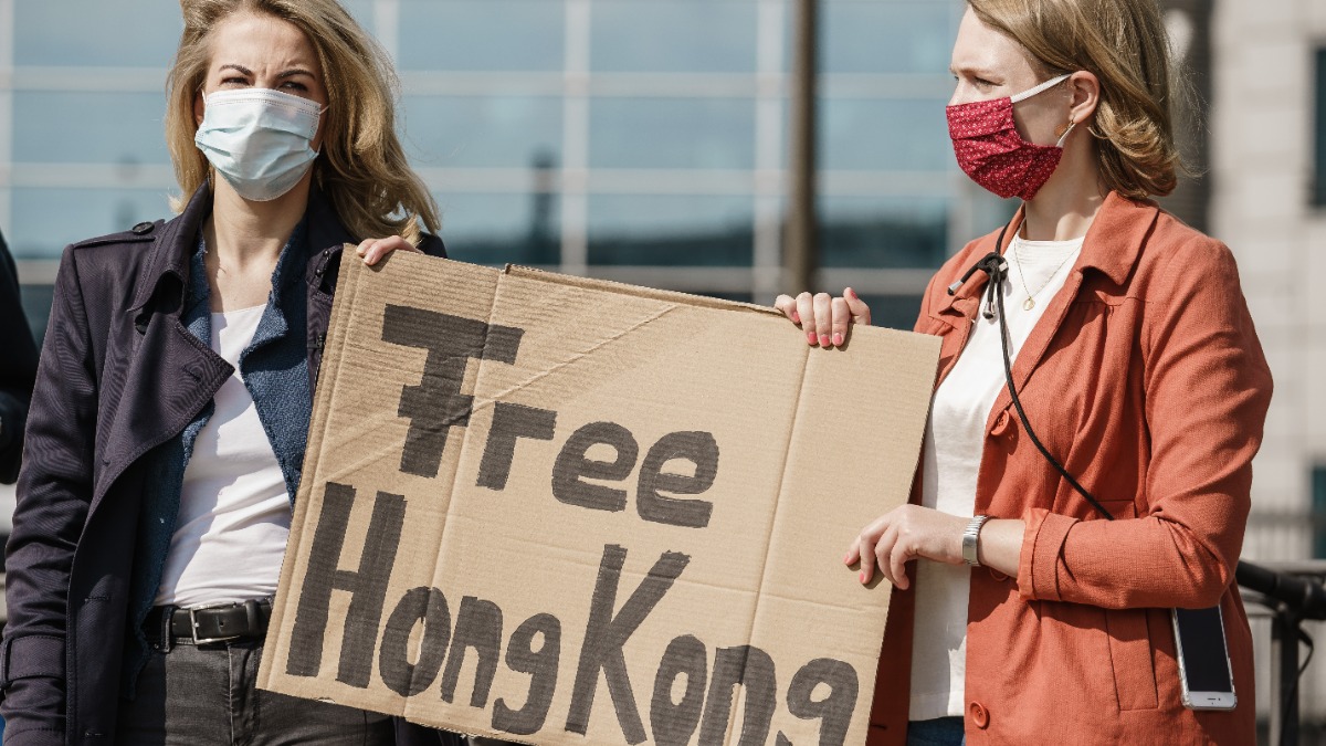 Kina osudila njemačku suspenziju sporazuma o izručenju s Hong Kongom