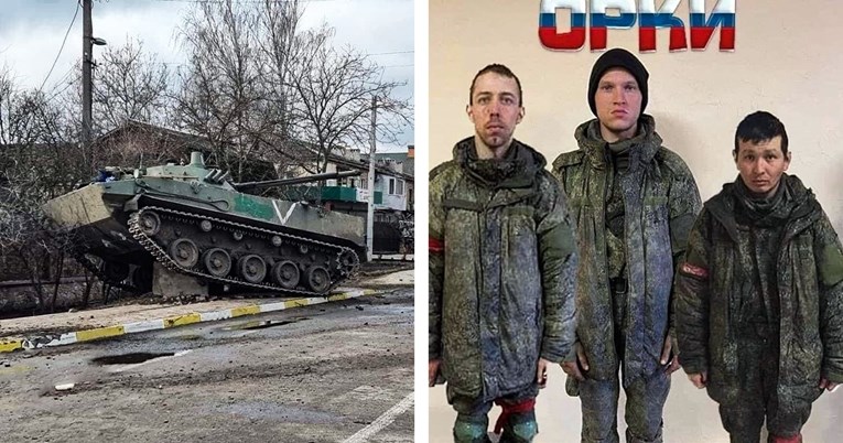Ukrajinska vojska objavila novo izvješće o borbama i stanju na ratištu