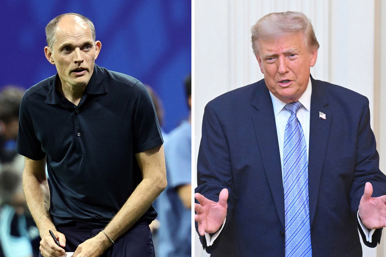 Trump kritizirao Tuchela zbog "sjajnog momka"