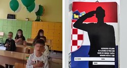 Hrvatska i Srbija, države koje teroriziraju učenike