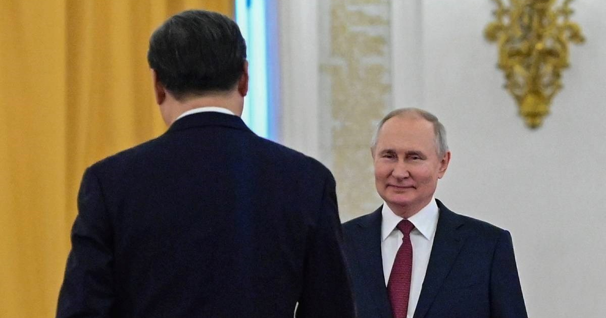 Telegraph: Kina naoružava Rusiju