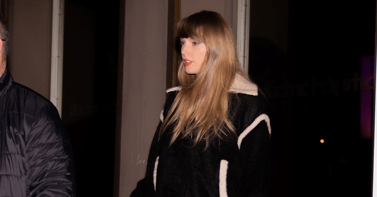 Taylor Swift prošetala zanimljive mokasinke. Pronašli smo dupliće