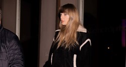 Taylor Swift prošetala zanimljive mokasinke. Pronašli smo dupliće
