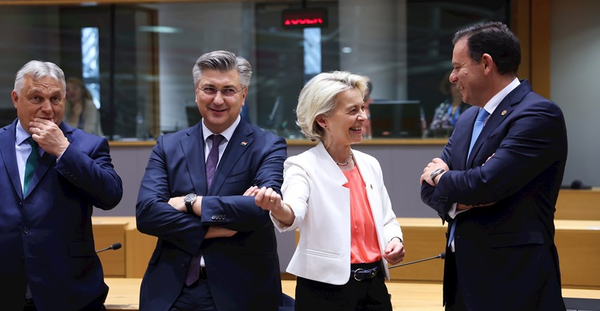 Plenkovićev prijedlog izazvao buru u EU. "Stojim iza toga"