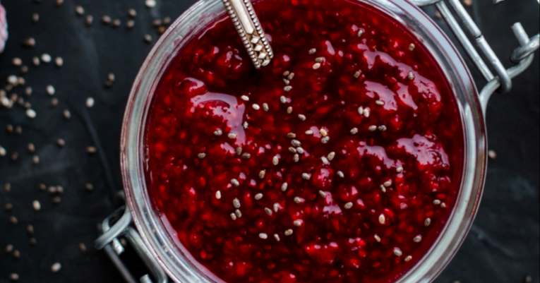 Zdravija verzija džema s dodatkom chia sjemenki hit je, a recept je prejednostavan