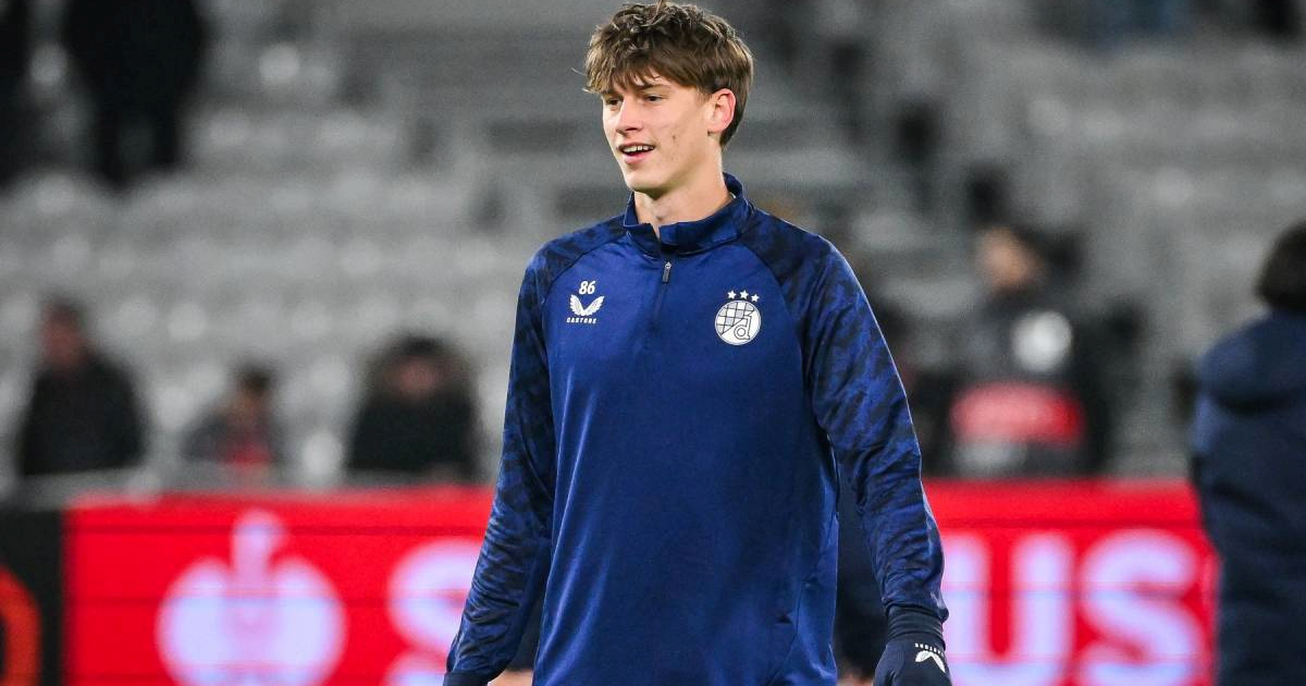 Leon Jakirović debitirao za U-20 momčad Intera