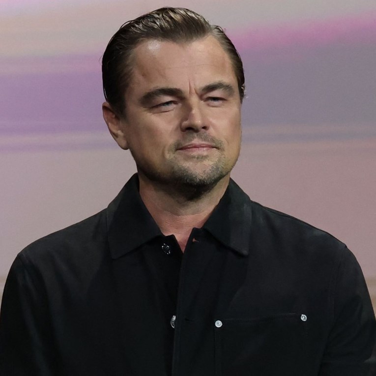 Leonardo DiCaprio obojio kosu i obrve