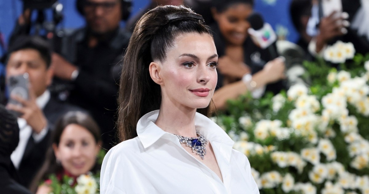 Dizajn koji oduzima dah: Pogledajte dnevni boravak Anne Hathaway