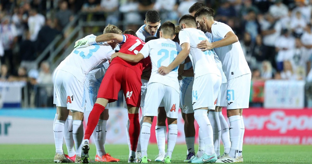 Rijeka prihvatila zahtjev Vukovara i objavila promjenu termina utakmice