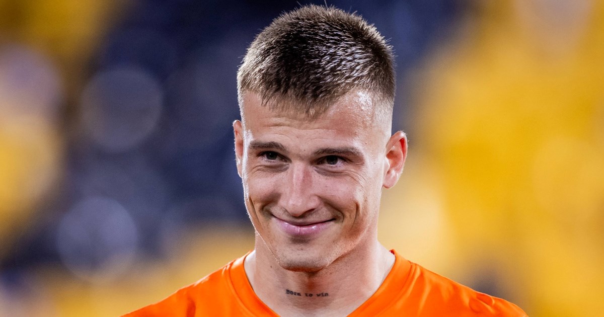 Dalić mu je dao pretpoziv, on odgovorio s dva gola. Opet je najbolji strijelac Europe