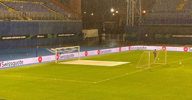 Dinamo postavio cerade na Maksimir uoči Ballkanija i Hajduka. Evo zašto