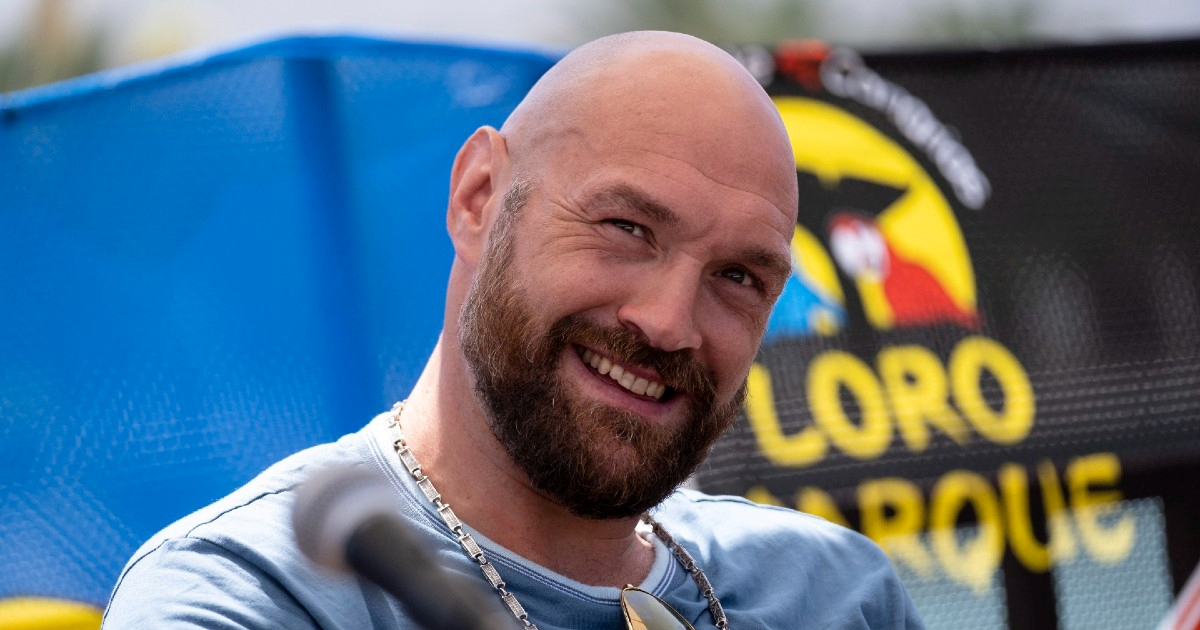 Fury poručio Joshui: Kukavico, potpiši ugovor