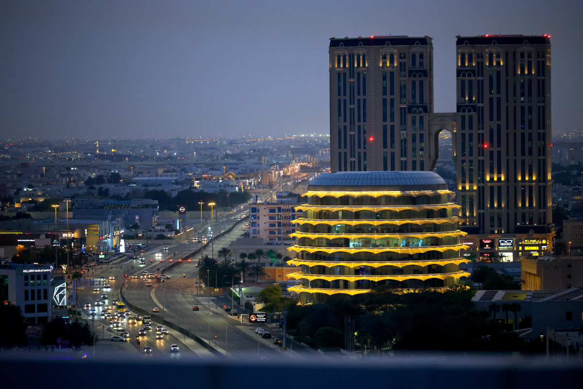 Katar evakuirao dijelove Dohe