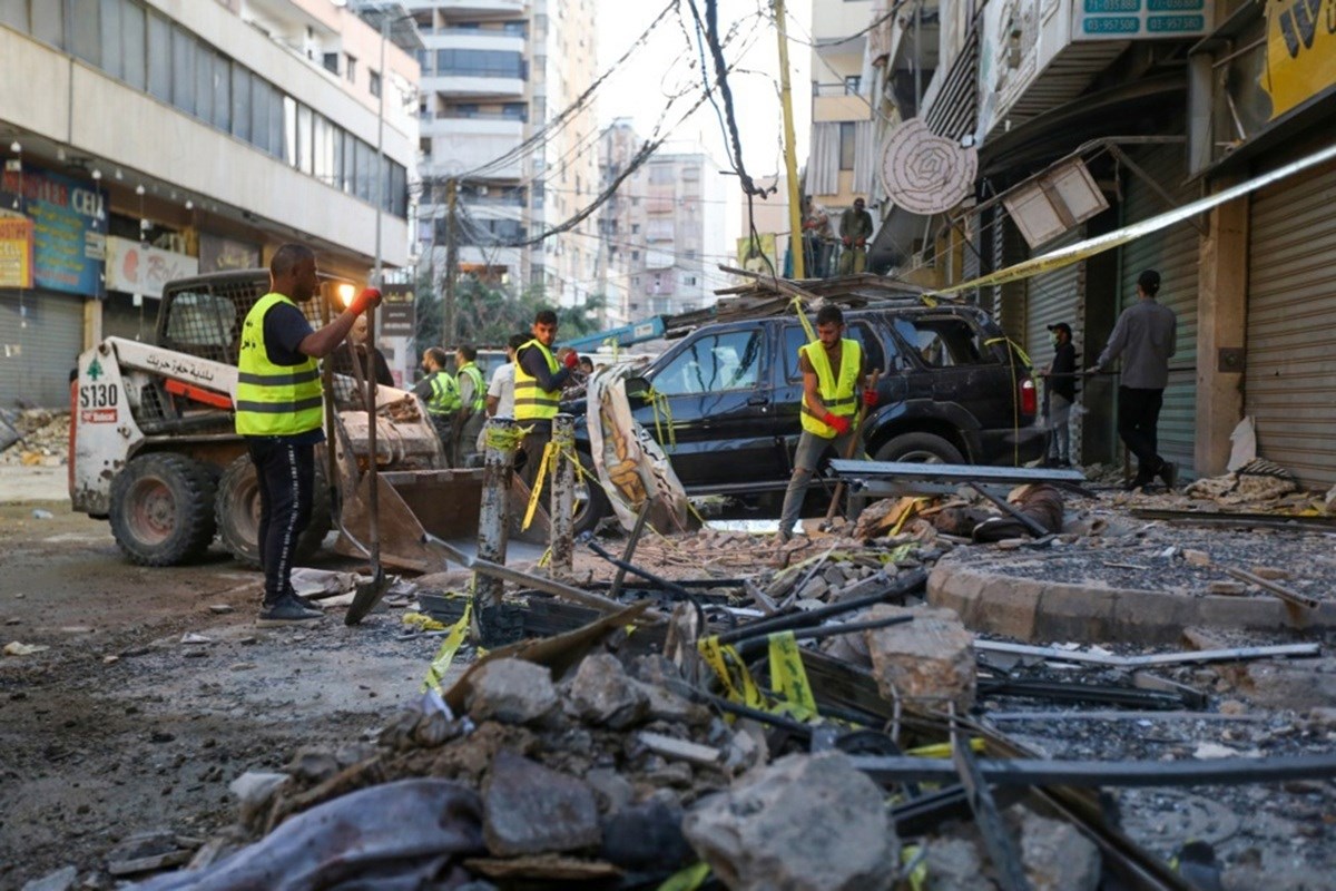 Izrael ubio vojnog zapovjednika Hezbolaha. U napadu na Bejrut poginuli i civili