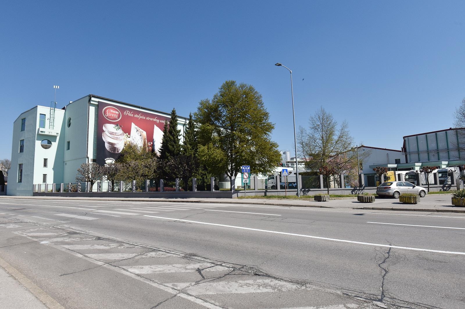U Varaždinu oboljela žena, u teškom je stanju. U izolaciji tri liječnička tima