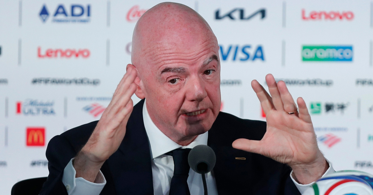 FIFA: Nitko ne prodaje nogomet
