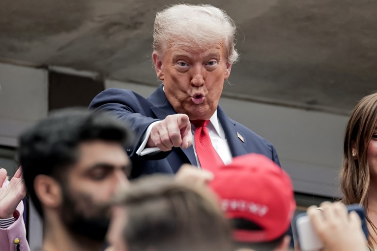 Europski diplomati: Trump je konačno na našoj strani