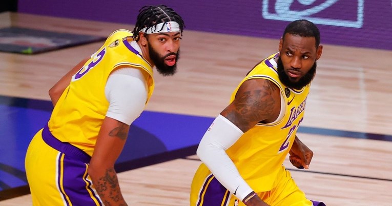 Lakersi dominirali, Miami izgubio prvu utakmicu finala i dva ključna igrača