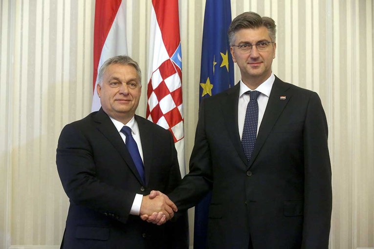Orban ponudio pomoć Hrvatskoj