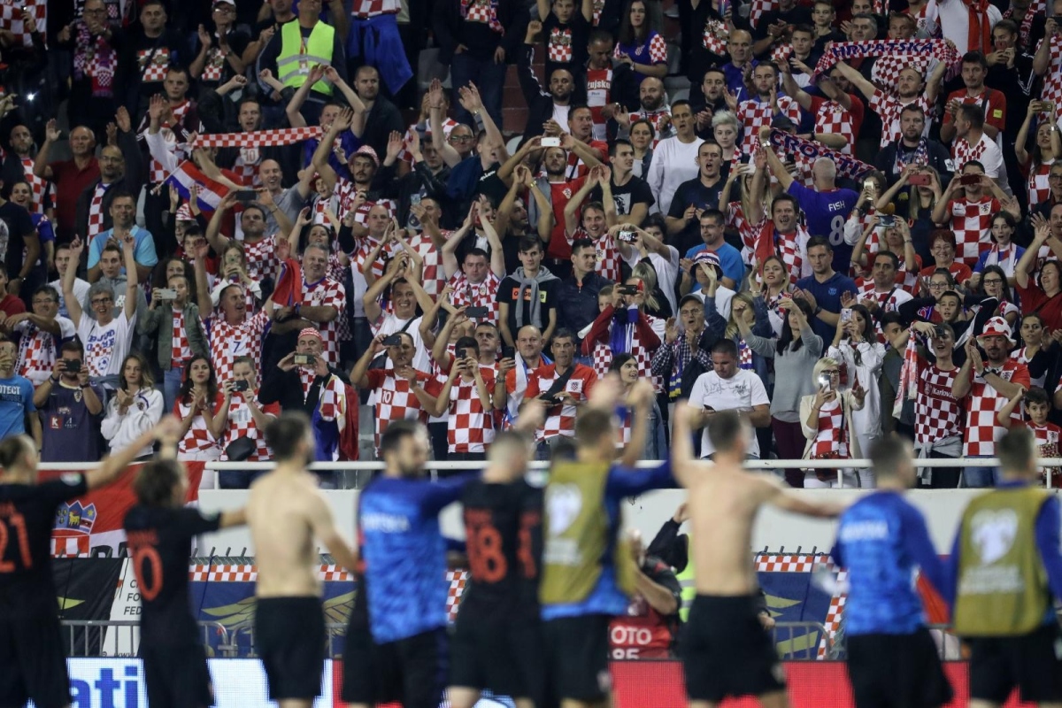 HNS: Ne možete na Rujevicu ako ste kupovali ulaznice na crno