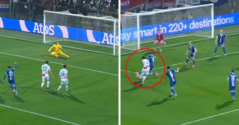 VIDEO Farski otoci šokirali Hrvatsku ranim golom, Gvardiol ubrzo izjednačio