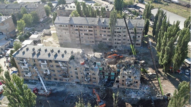 Rusija kaže da su prijedlozi Zapada opasni. Ukrajina dobiva nove protuzračne sustave