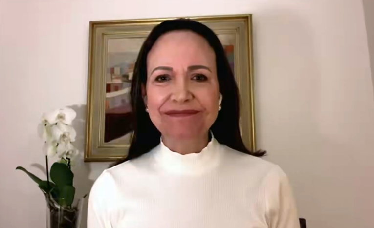 Čelnica venezuelanske oporbe nahvalila Trumpovu akciju: "Golem korak za čovječanstvo"