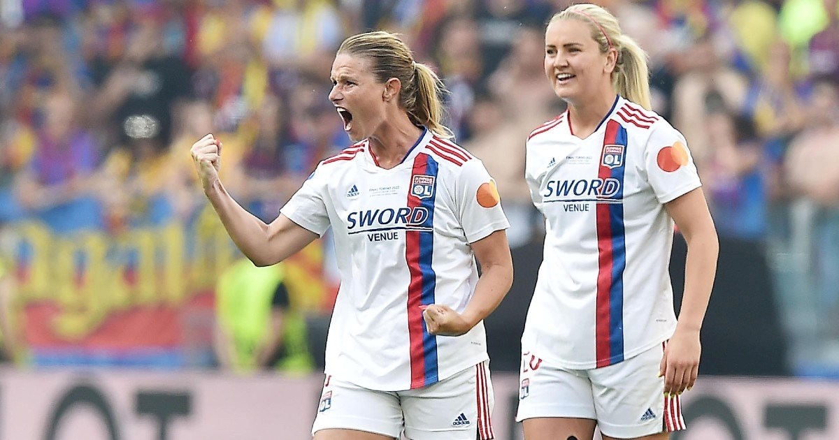 Nogometašice Lyona pobjedom protiv Arsenala došle korak do finala Lige prvaka