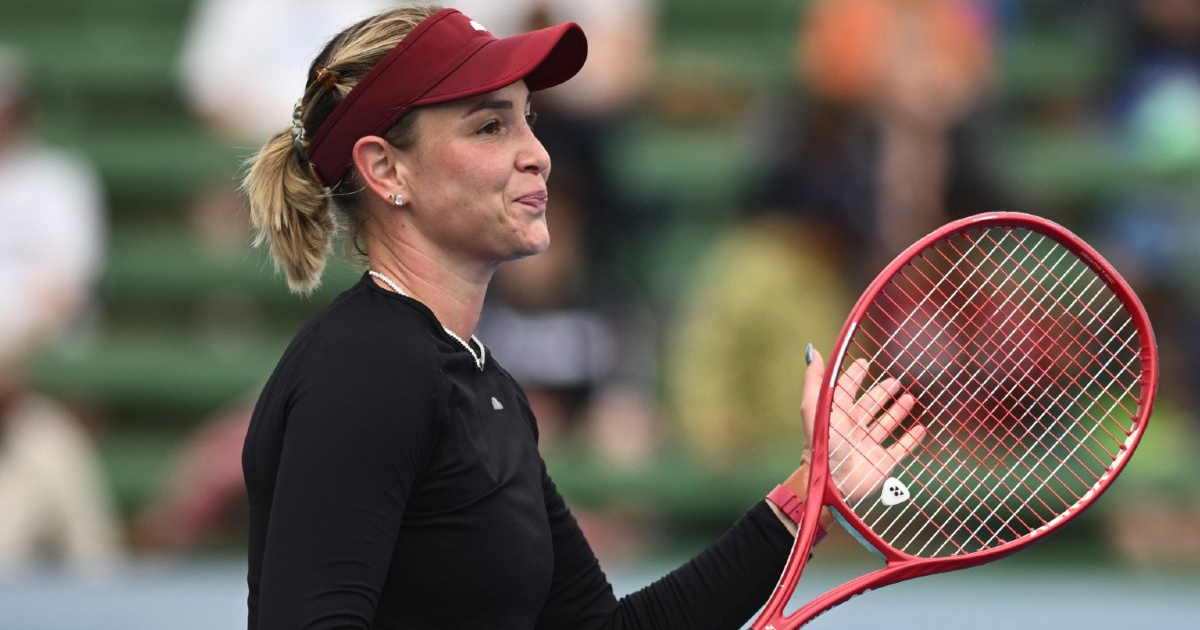 Fantastična Donna Vekić kao sretna gubitnica ušla u finale WTA turnira u Londonu