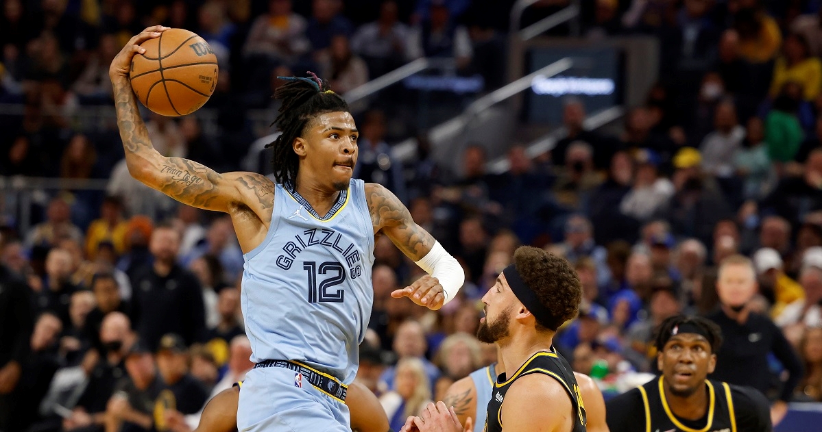Ja Morant optužen za premlaćivanje maloljetnika. Udario ga je šakom 12 puta