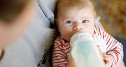Davanje novorođenčadi fekalija u mlijeku može smanjiti rizik od astme, tvrdi studija