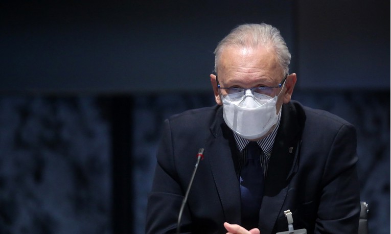 Božinović objavio detalje o kršenju izolacije i samoizolacije
