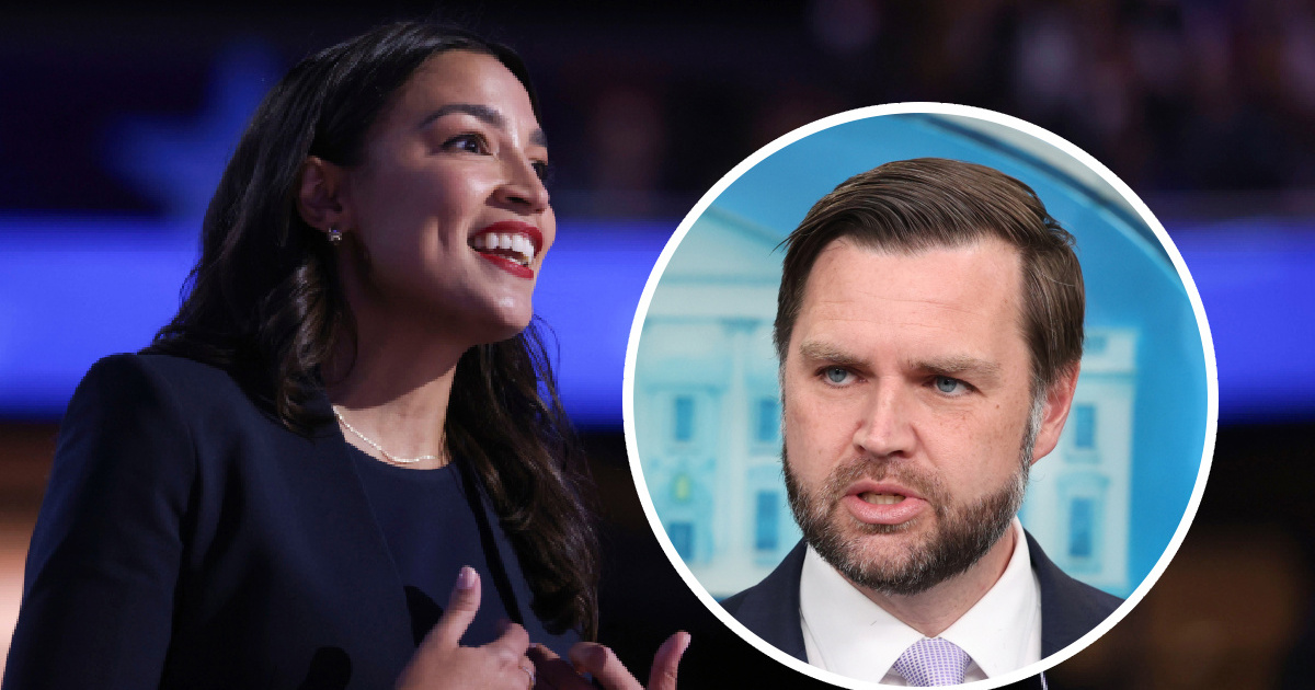 Vance: AOC će biti vodeća demokratska kandidatkinja 2028.