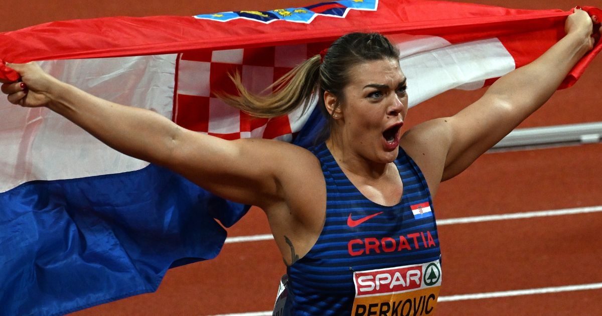Sandra Elkasević o uvjetima u Parizu: Završili smo u kamenom dobu