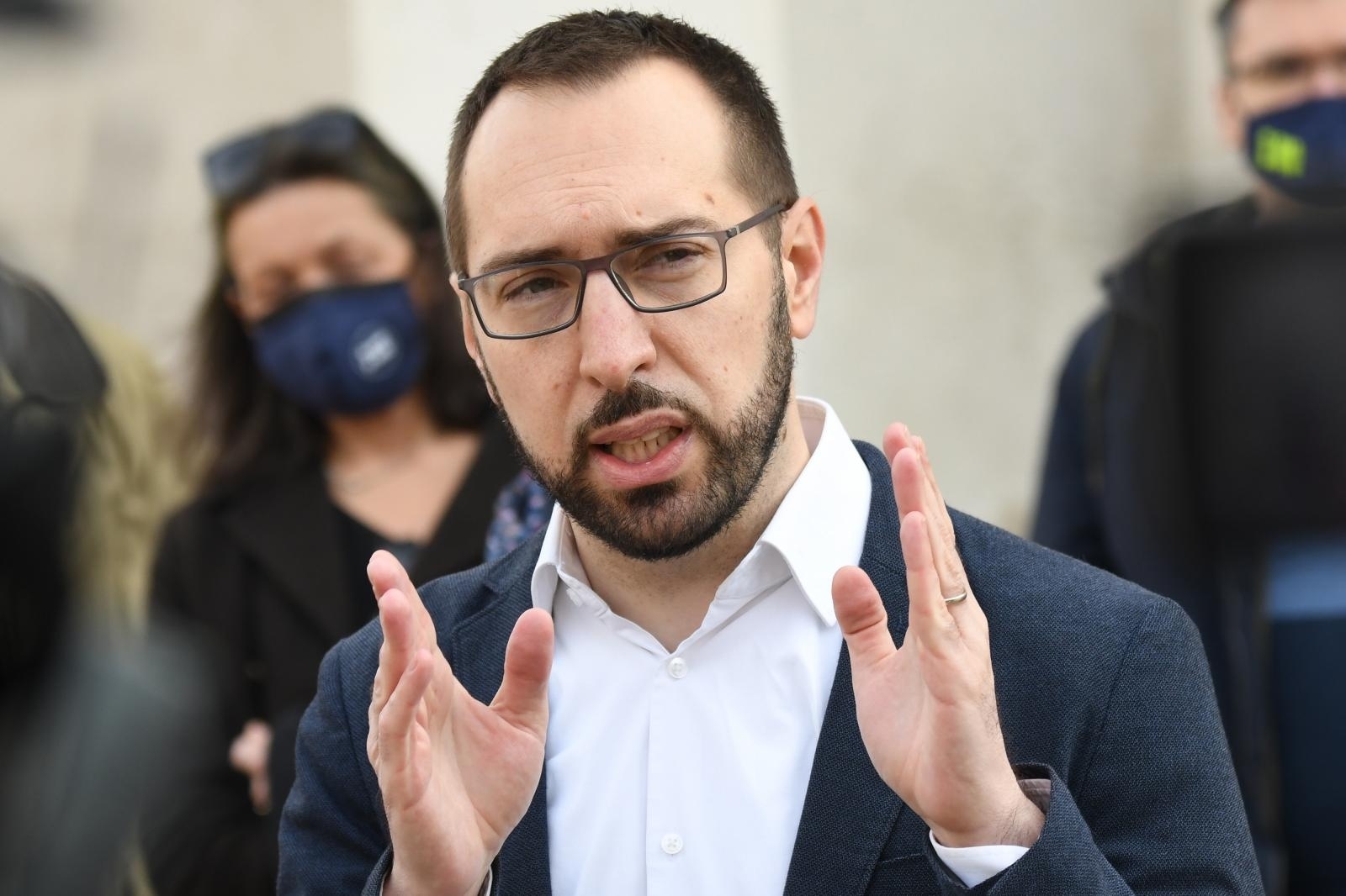 Tomašević rekao koji bi mu bio prvi potez: "Promjene će se osjetiti za 30 do 60 dana"