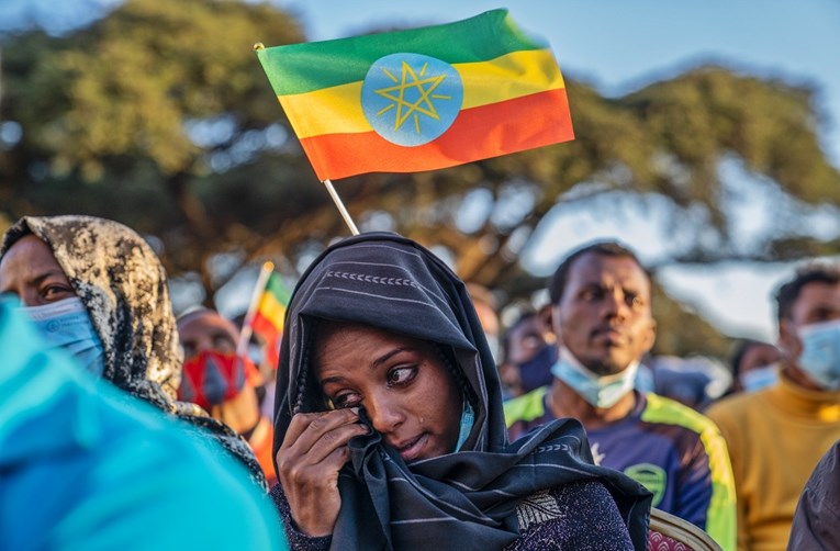 Protiv etiopske vlade se ujedinilo devet pobunjeničkih skupina