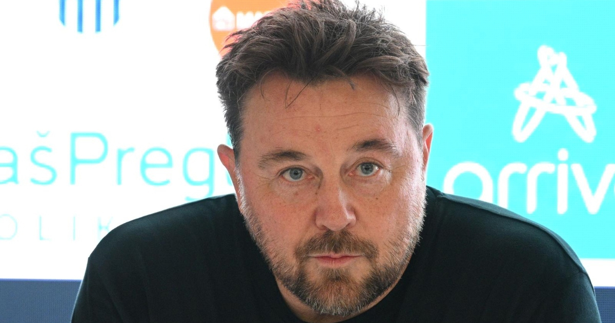 Peternac: Proslavit ćemo da igrači dobiju vjeru kao što sam ja vjerovao u njih
