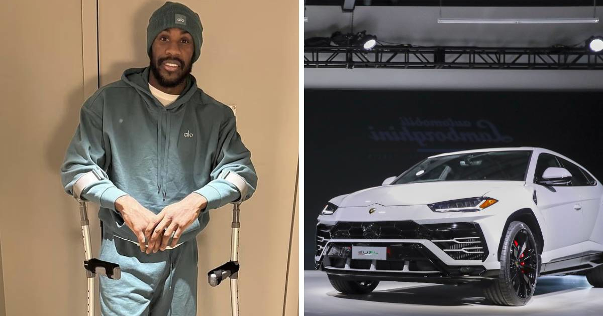 Englez je zamalo umro u Ferrariju. Sad je kažnjen zbog jurnjave Lamborghinijem