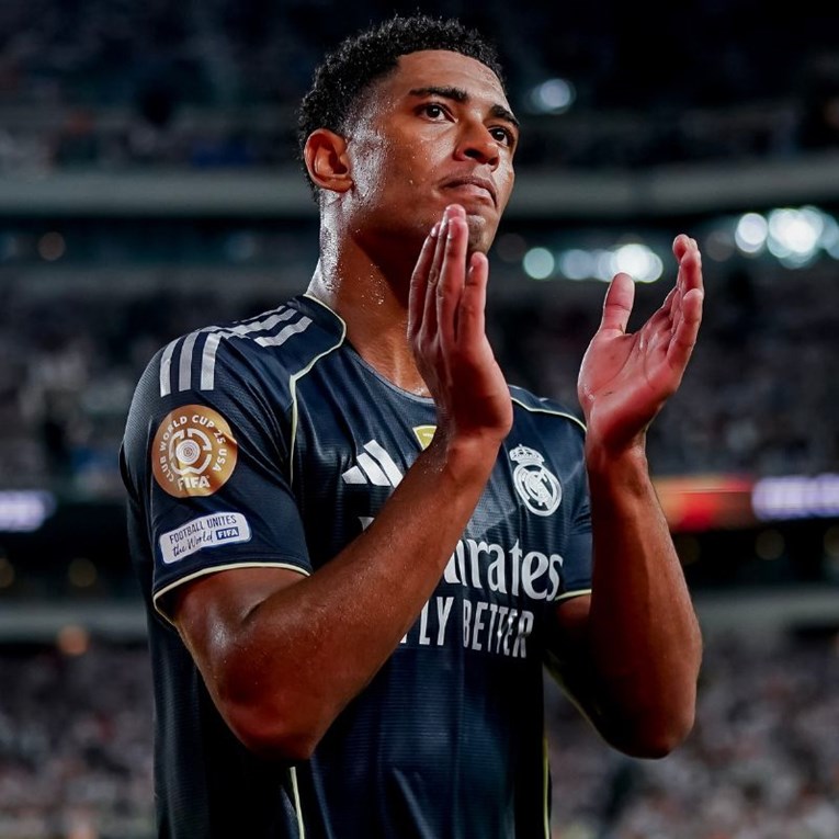 As: Brutalna transformacija Bellinghama